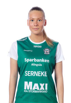 Alingsås Agnes Björkqvist