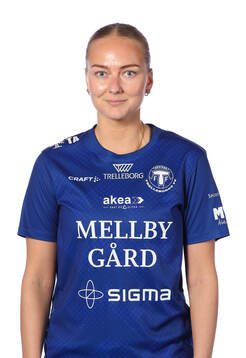 Trelleborgs Alexandra Benediktsson