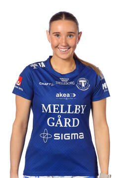 Trelleborgs Ronja Karlsson Törnborg