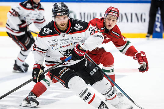 Nybro Vikings Joachim Rohdin