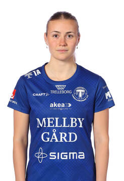 Trelleborgs Nellie Karlsson