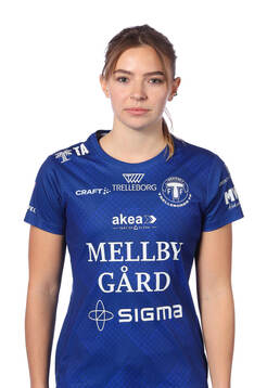 Trelleborgs Amanda Olsson