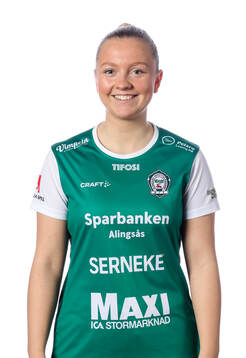 Alingsås Nadja Carlman