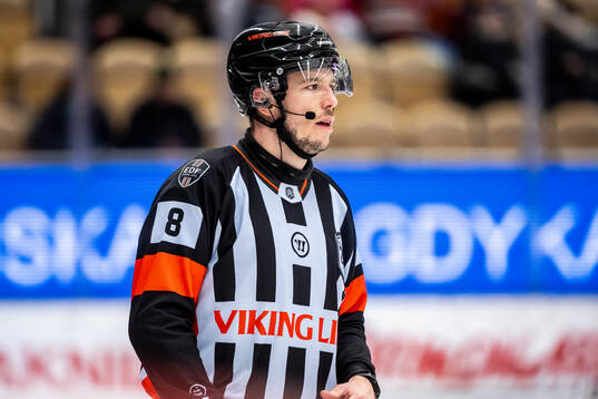 Domare Oscar Niklasson