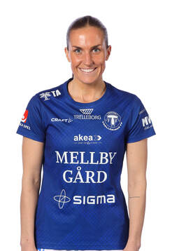 Trelleborgs Hanna Persson