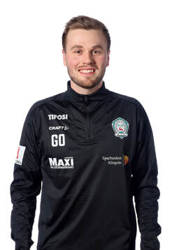 Alingsås fysioterapeut_Fystränare Gustav Oscarsson