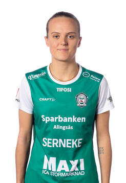 Alingsås Alma Öberg
