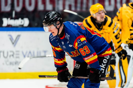 Malmö Redhawks Fredrik Händemark deppar