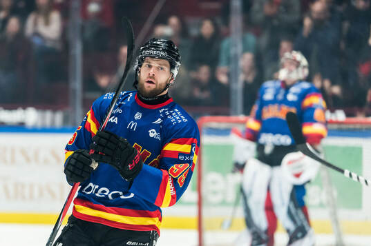 Malmö Redhawks Carl Persson