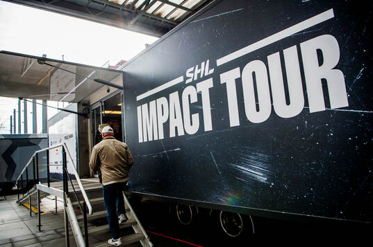 SHL Impact Tour