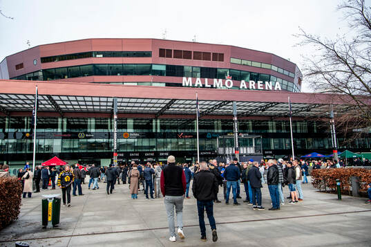 Malmö arena