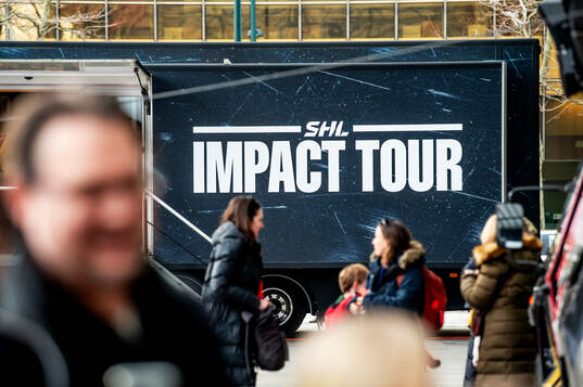 SHL Impact Tour