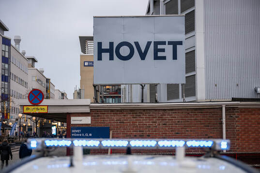 Hovet