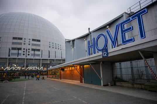 Hovet