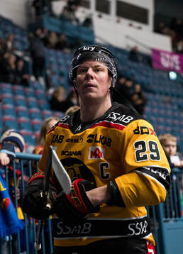 Luleås Erik Gustafsson