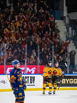 Luleås Filip Eriksson jublat