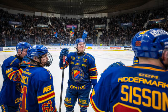 Djurgårdens Anton Frondell