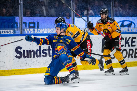 Djurgårdens Theo Stockselius