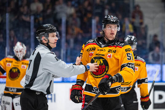 Luleås Markus Nurmi