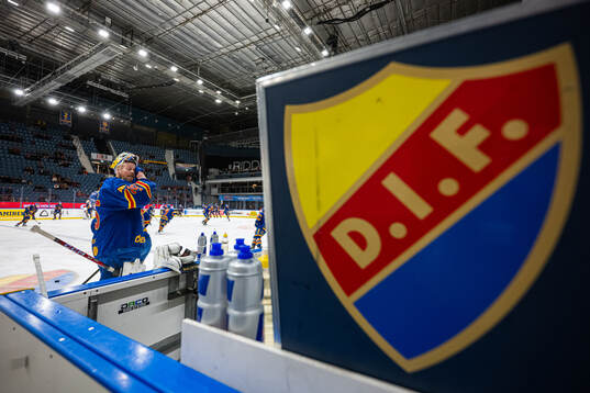 målvakt Magnus Hellberg