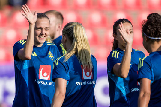 Elma Junttila Nelhage of Sweden