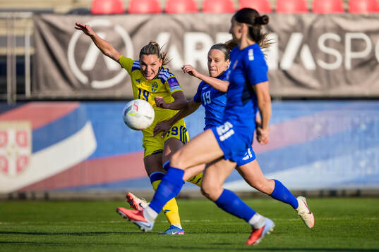Johanna Rytting Kaneryd of Sweden