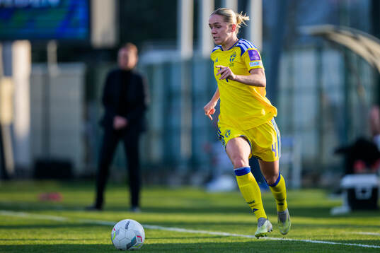 Hanna Lundkvist of Sweden