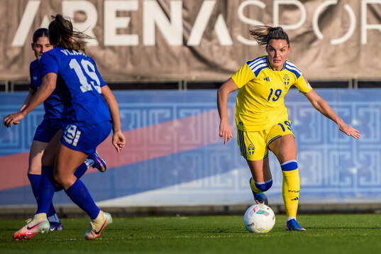Johanna Rytting Kaneryd of Sweden