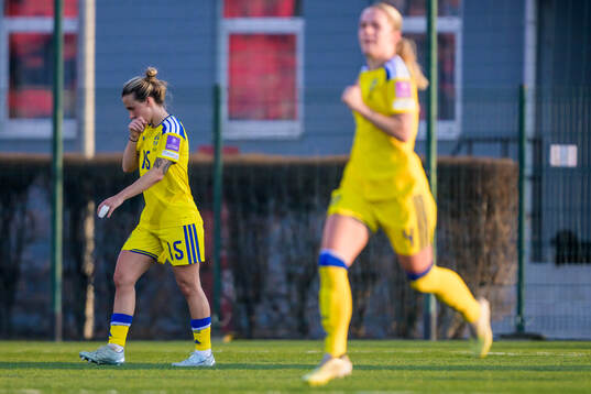 Julia Zigiotti Olme of Sweden