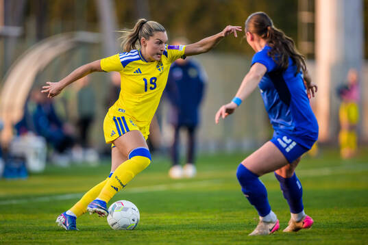 Johanna Rytting Kaneryd of Sweden