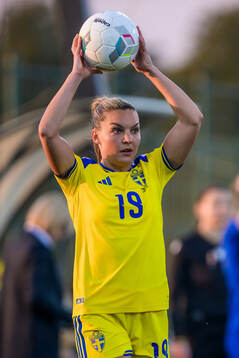 Johanna Rytting Kaneryd of Sweden