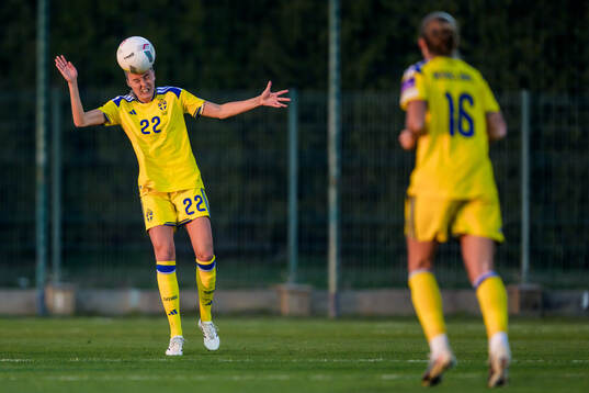 Elma Junttila Nelhage of Sweden