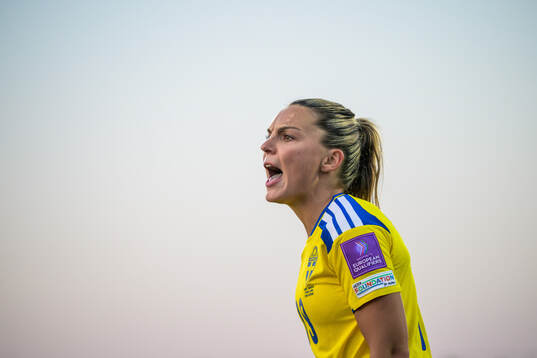 Johanna Rytting Kaneryd of Sweden