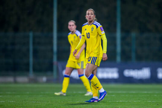 Rosa Kafaji of Sweden