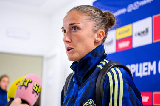 Filippa Angeldahl of Sweden