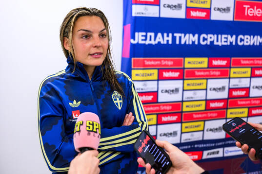 Johanna Rytting Kaneryd of Sweden
