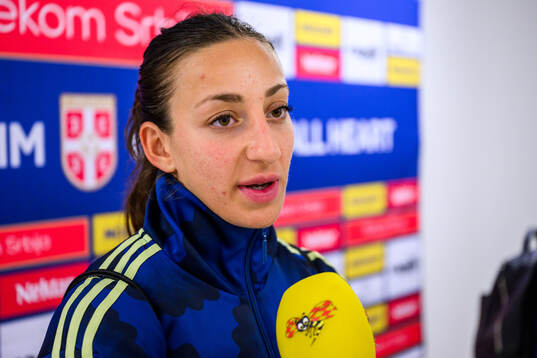 Rosa Kafaji of Sweden