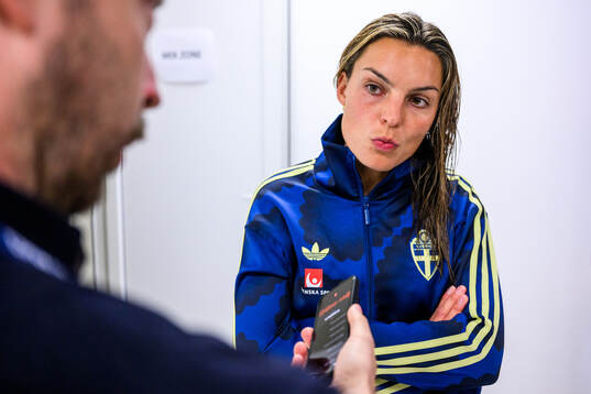 Johanna Rytting Kaneryd of Sweden