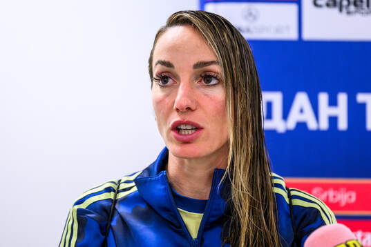 Kosovare Asllani of Sweden