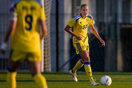 Elma Junttila Nelhage of Sweden