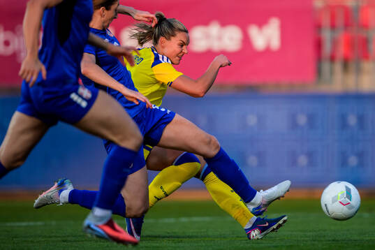 Johanna Rytting Kaneryd of Sweden