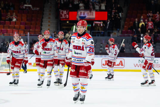 Timrås Anton Heikkinen deppar