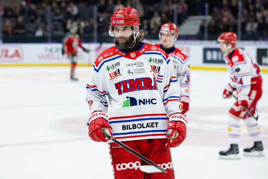 Timrås Per Svensson