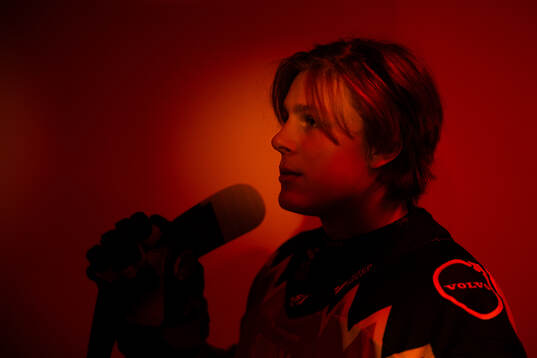 Frölundas Ivar Stenberg