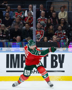 Frölundas Christian Folin