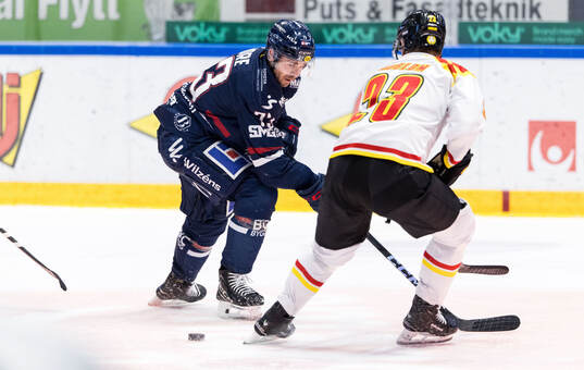 Linköpings Nicholas Shore