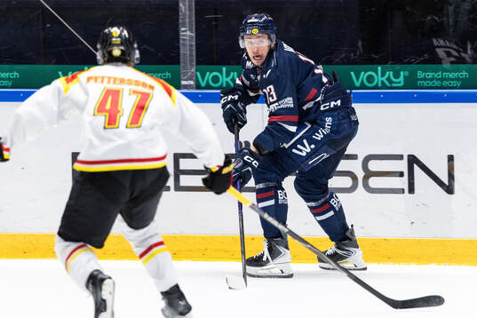 Linköpings Jakub Vrana
