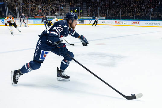 Linköpings Robin Kovacs