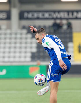 IFK Norrköpings Moutaz Neffati