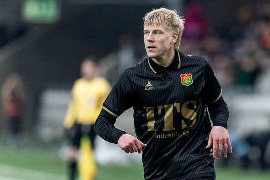 GAISs Robert Frosti Thorkelsson